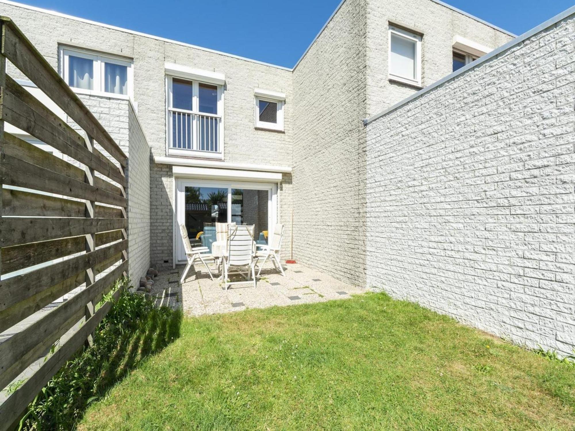 Cozy Holiday Home With Lawn Callantsoog Exterior foto